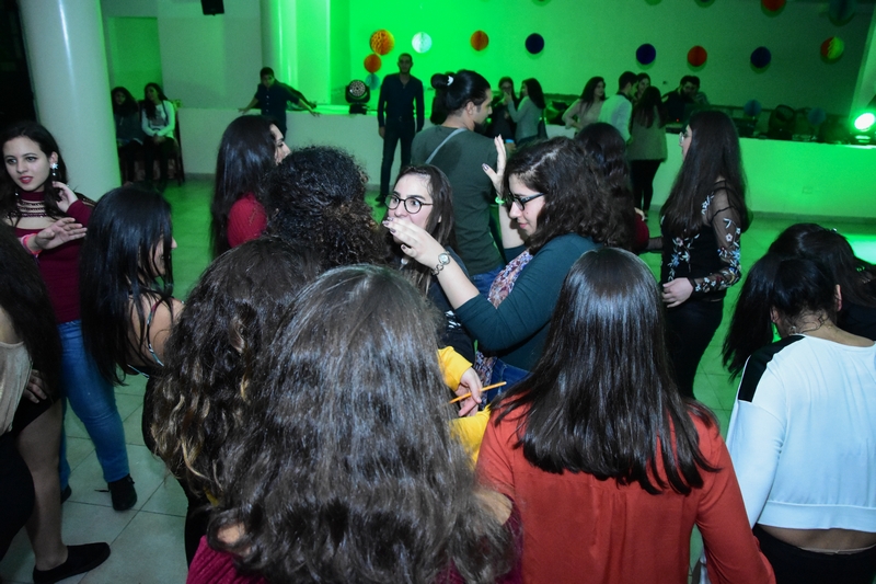 NDA Badaro Neon Night Party